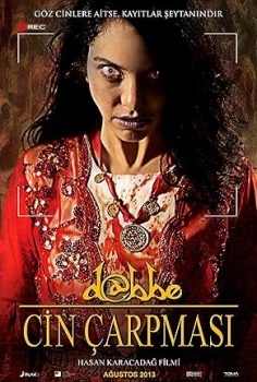 Dabbe 4 Cin Çarpması