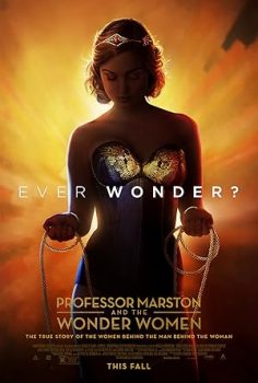 Profesör Marston ve Wonder Women