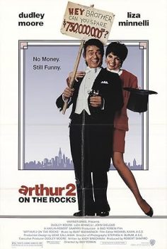 Arthur 2 On the Rocks