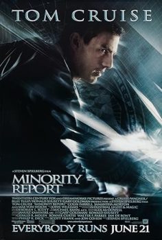 Minority Report Azınlık Raporu