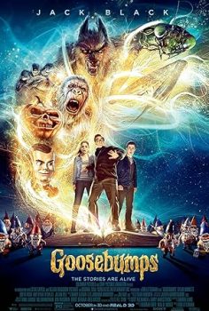 Goosebumps Canavarlar Firarda