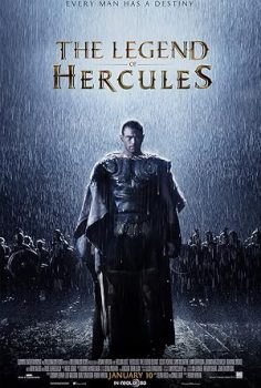 Herkül Efsane Başlıyor