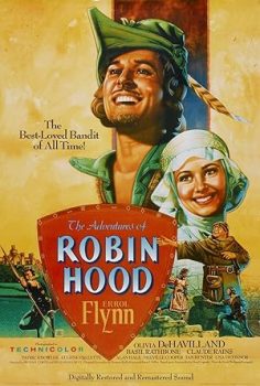 Robin Hood’un Son Macerası