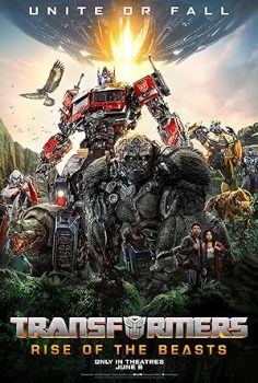 Transformers Canavarların Yükselişi