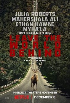 Dünyayı Ardında Bırak