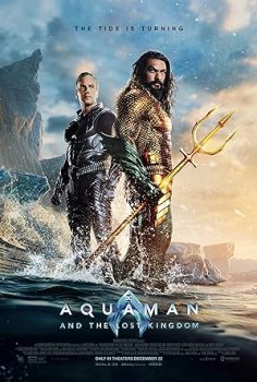 Aquaman ve Kayıp Krallık