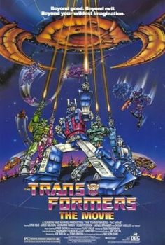 Transformers: Sinema Filmi