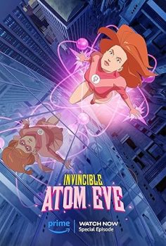 Invincible Atom Eve