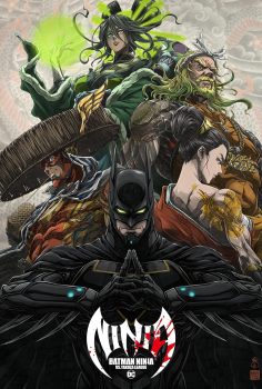Batman Ninja vs. Yakuza League