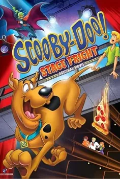 Scooby-Doo!: Sahne Korkusu