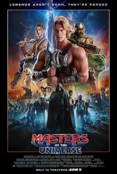Masters of the Universe
